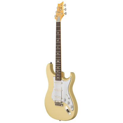 PRS SE John Mayer Silver Sky, Moon White