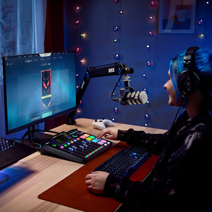 RED RØDECaster PRO II