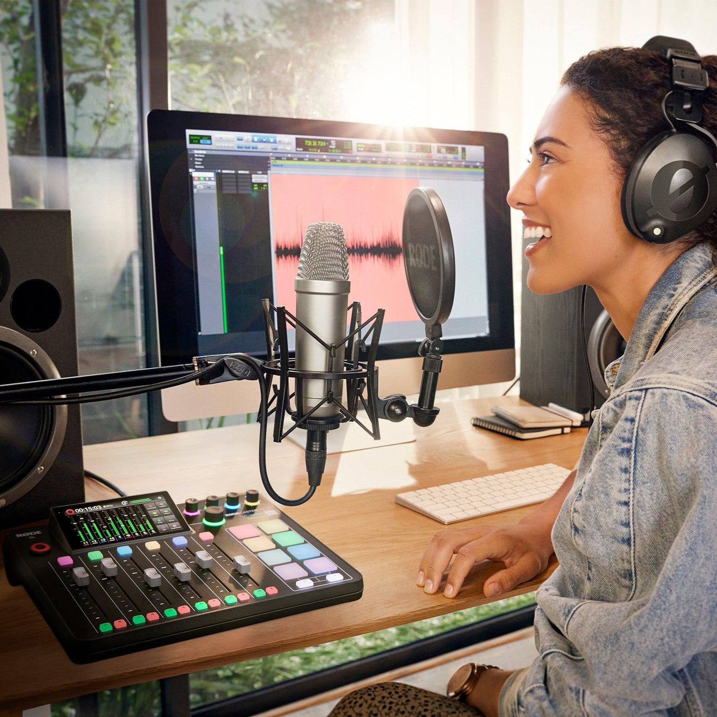 RED RØDECaster PRO II