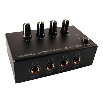 Record HA-14 Headphone Amplifier