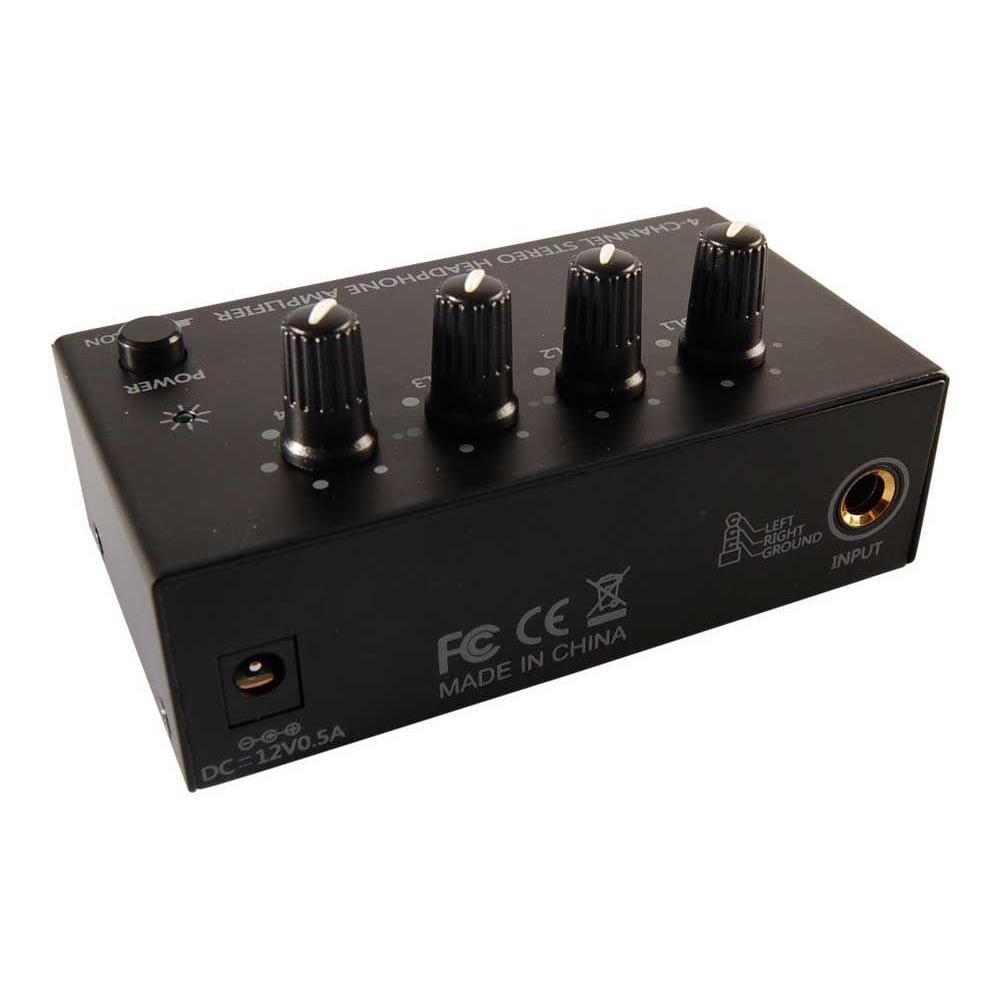 Record HA-14 Headphone Amplifier