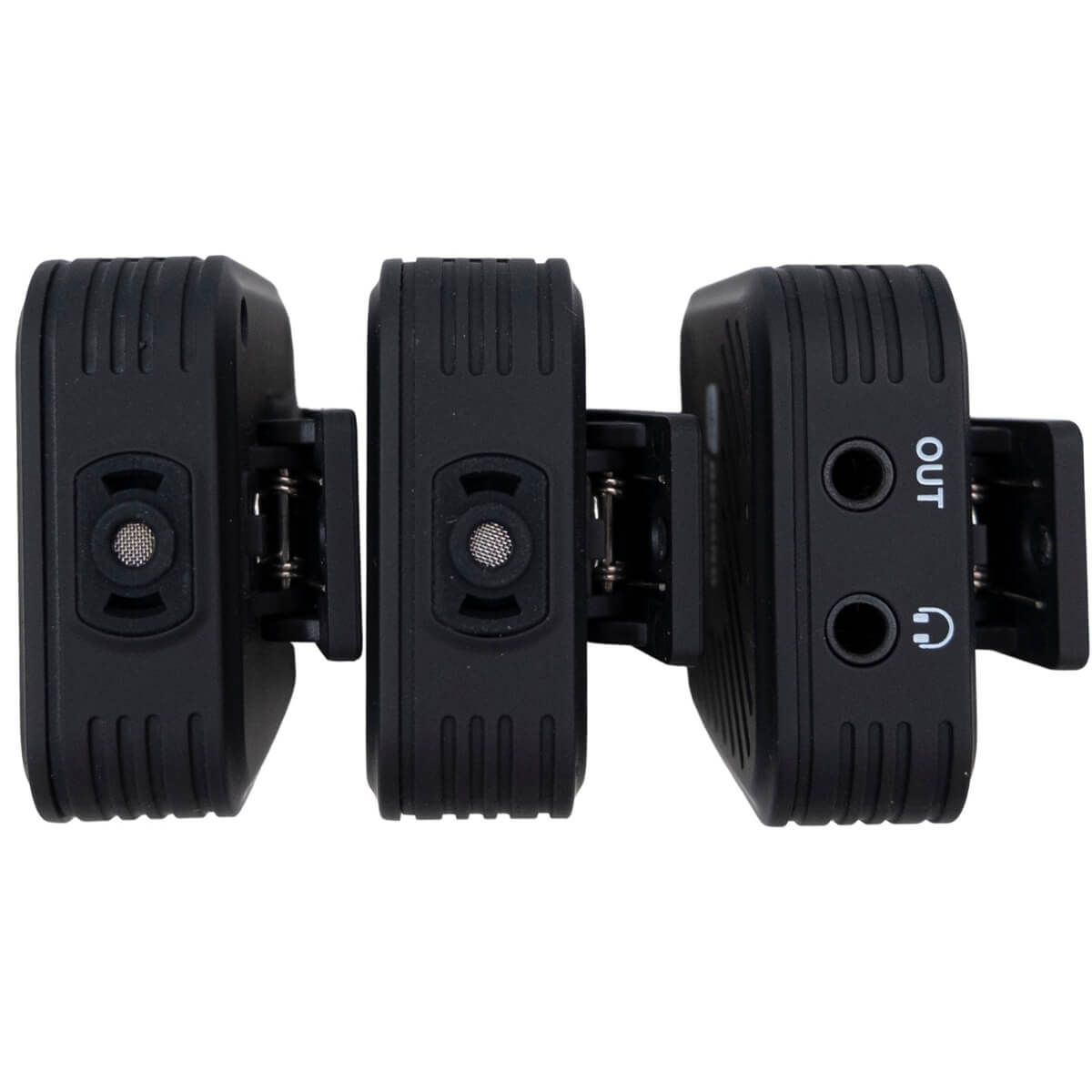 Record WM-62 dual wireless microphone set