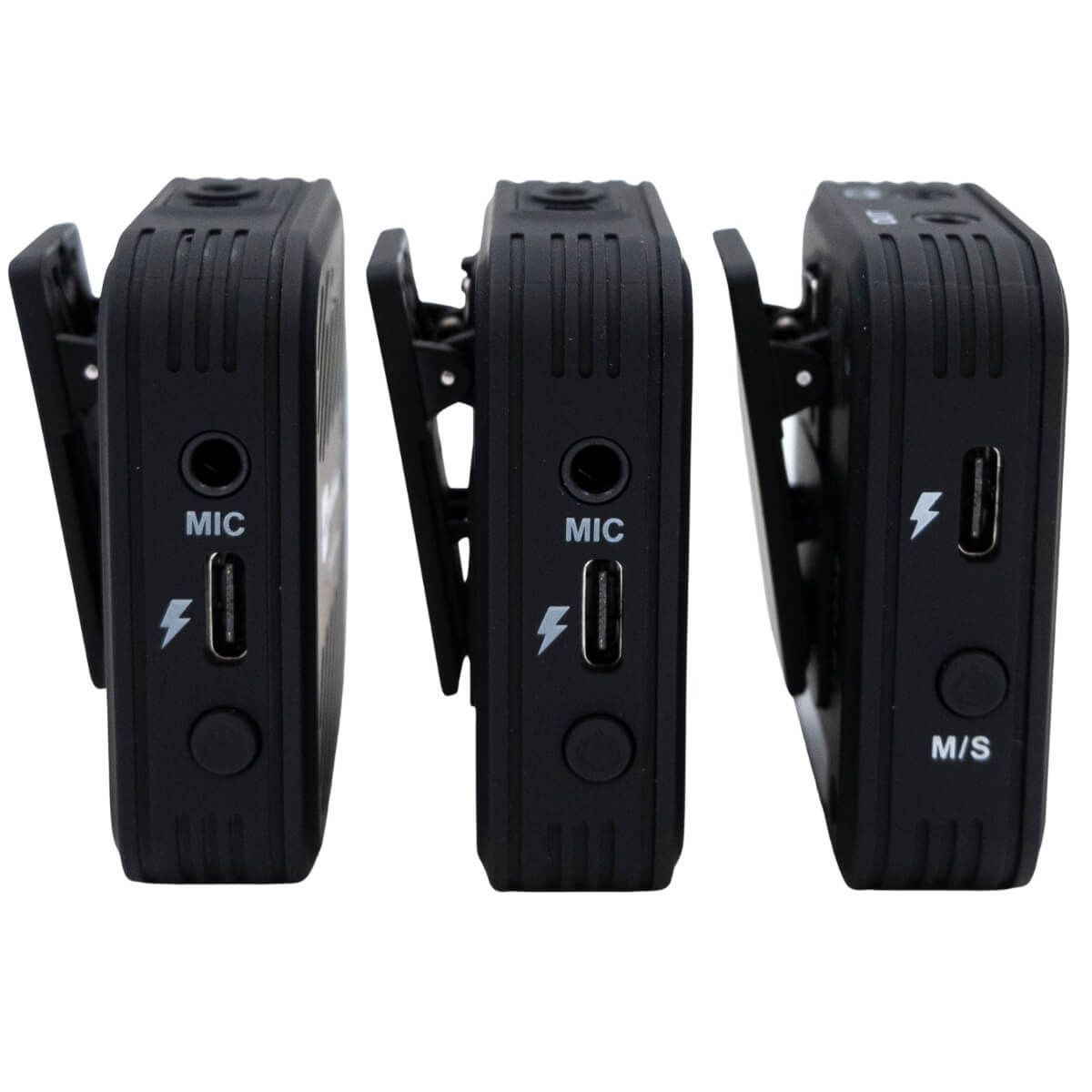 Record WM-62 dual wireless microphone set