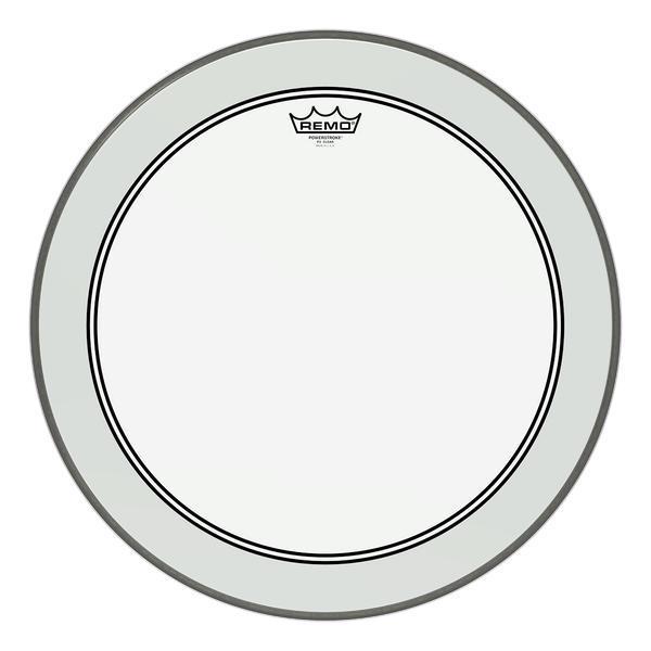 Remo Powerstroke P3 Trommeskind - BORG SOUND