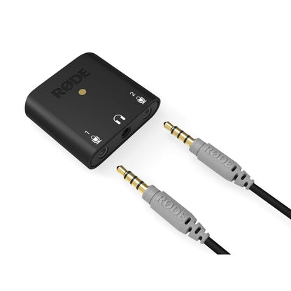 Red AI-MICRO Multi-Interface