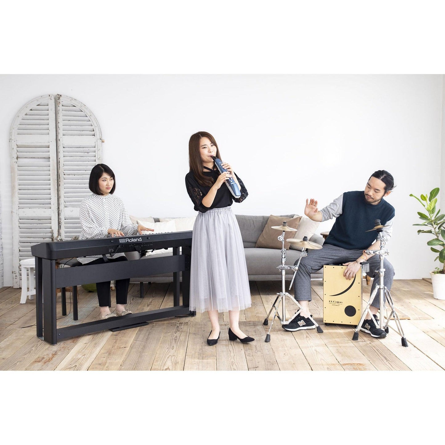 Roland AE-01 Aerophone Mini