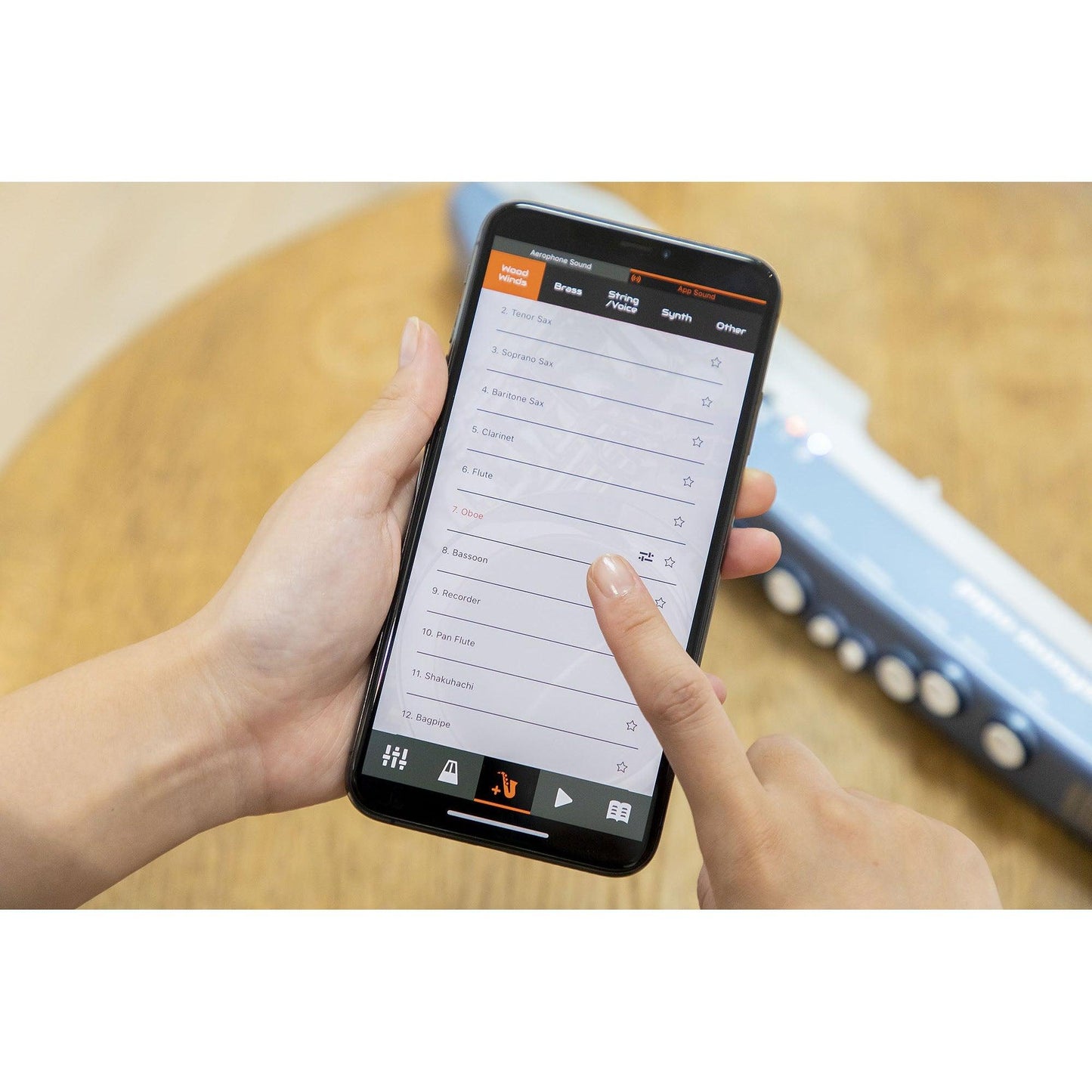 Roland AE-01 Aerophone Mini