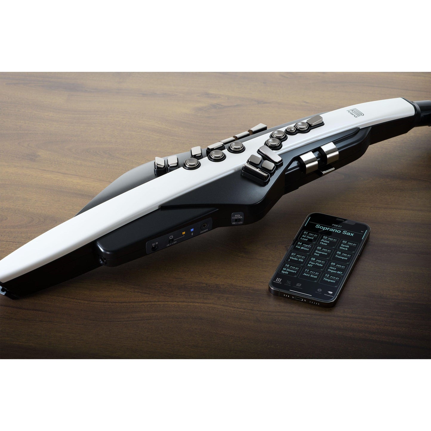 Roland AE-20 Aerophone Digitalt blæseinstrument