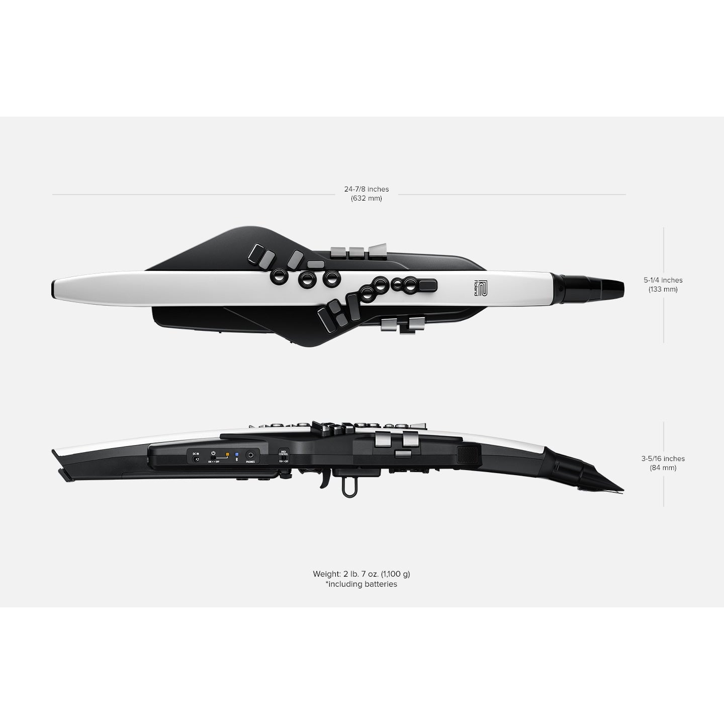 Roland AE-20 Aerophone Digitalt blæseinstrument