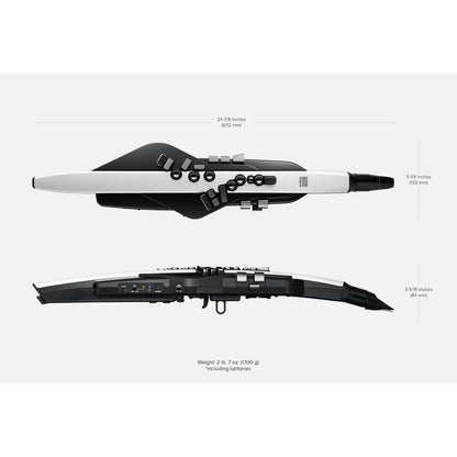 Roland AE-20 Aerophone Digitalt blæseinstrument