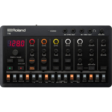 Roland AIRA Compact T-8 Drum Beat Machine