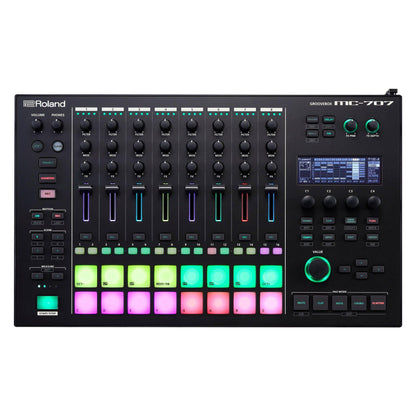 Roland AIRA MC-707 Groovebox