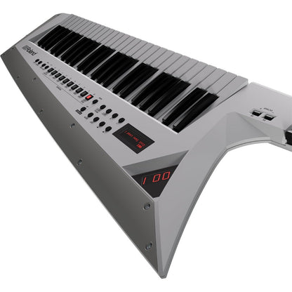 Roland AX-EDGE White keytar