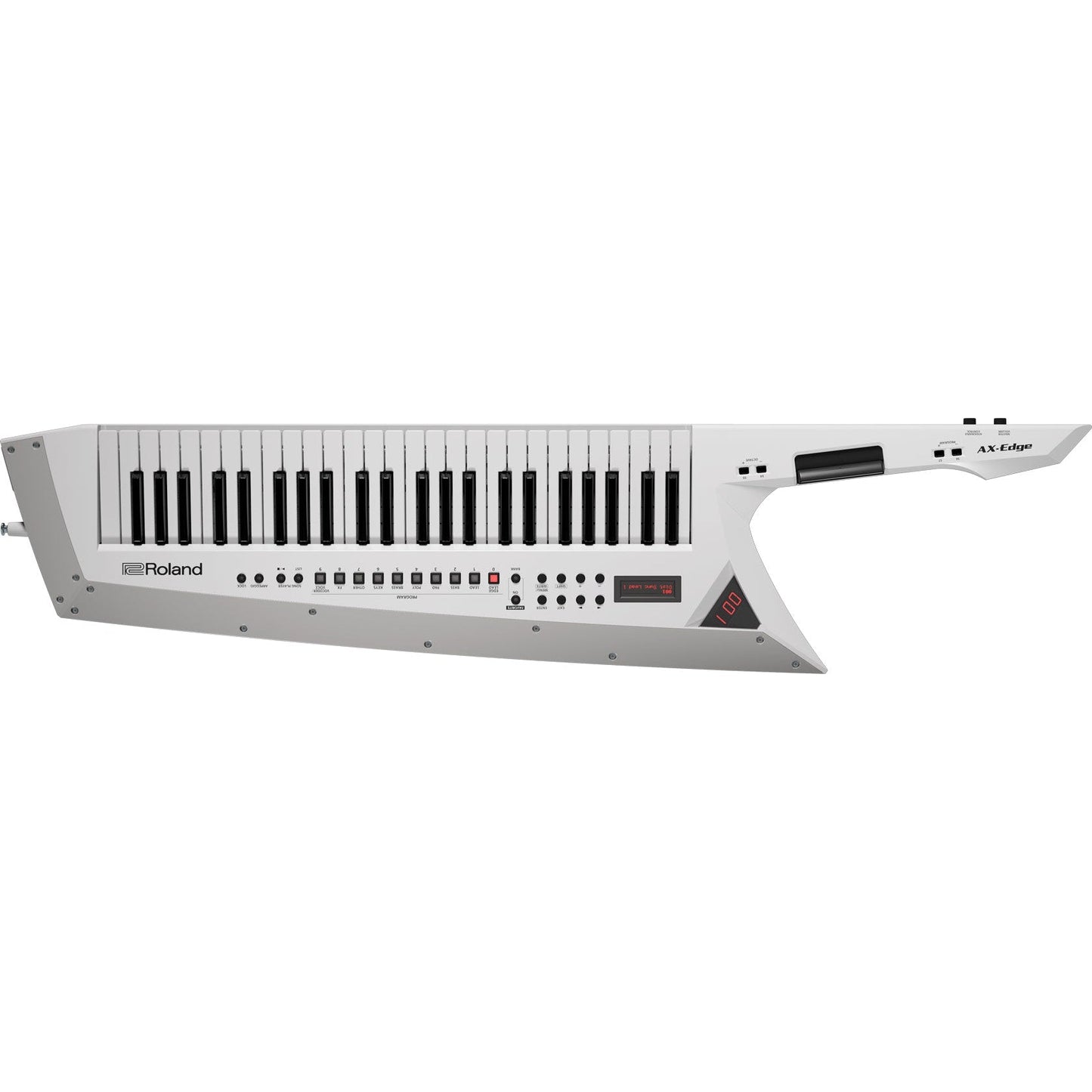Roland AX-EDGE White keytar