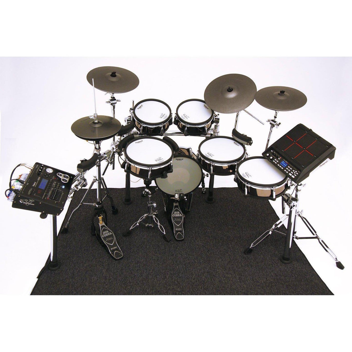 Roland BT-1 add on trigger pad