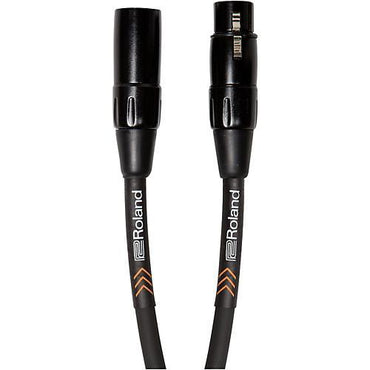 Roland "Black Series" XLR Mikrofonkabel 4.5m - BORG SOUND