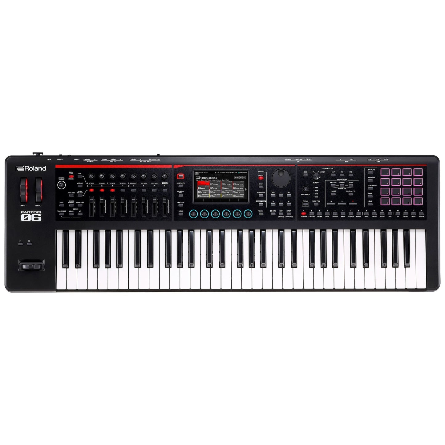 Roland Phantom 06 Workstation