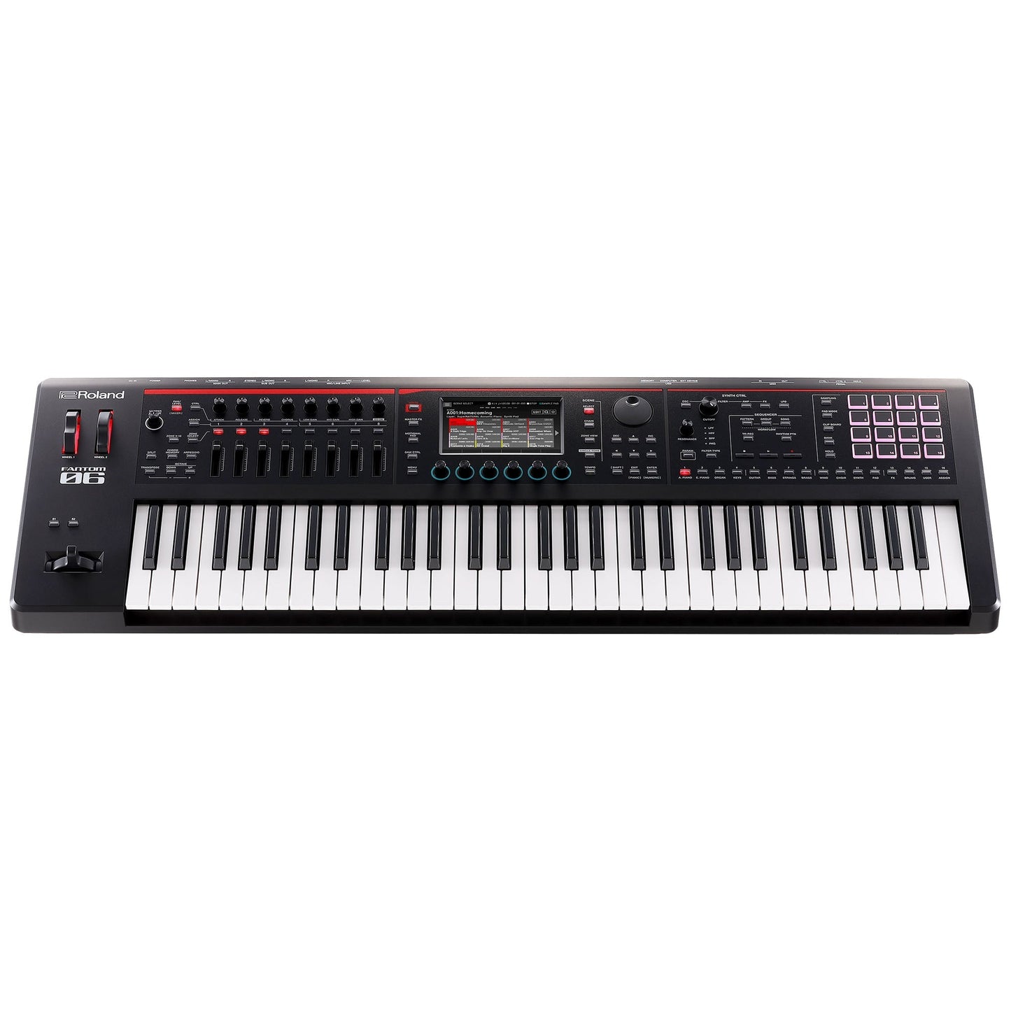 Roland Phantom 06 Workstation