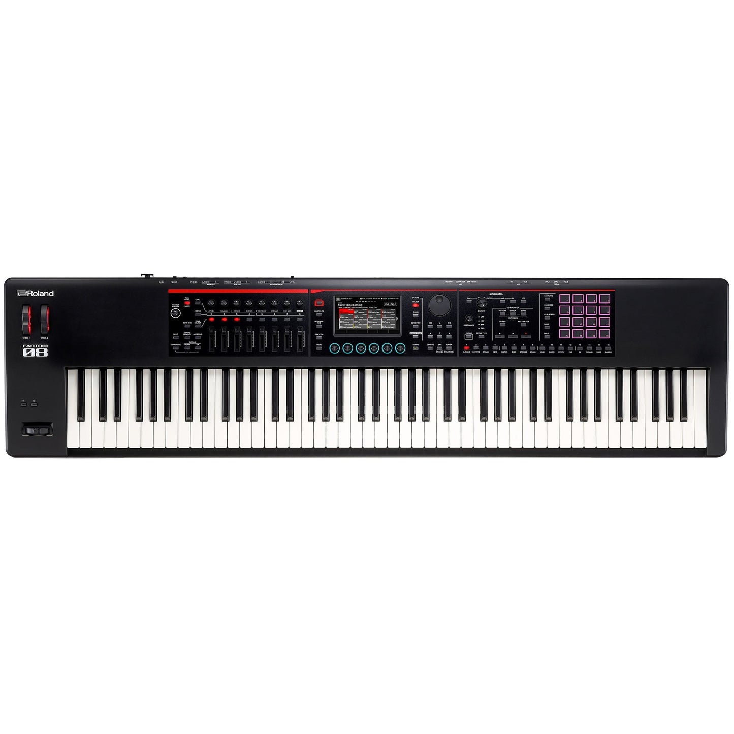 Roland Phantom 08 Workstation