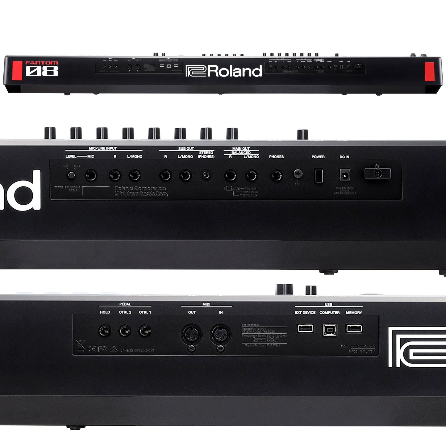 Roland Phantom 08 Workstation