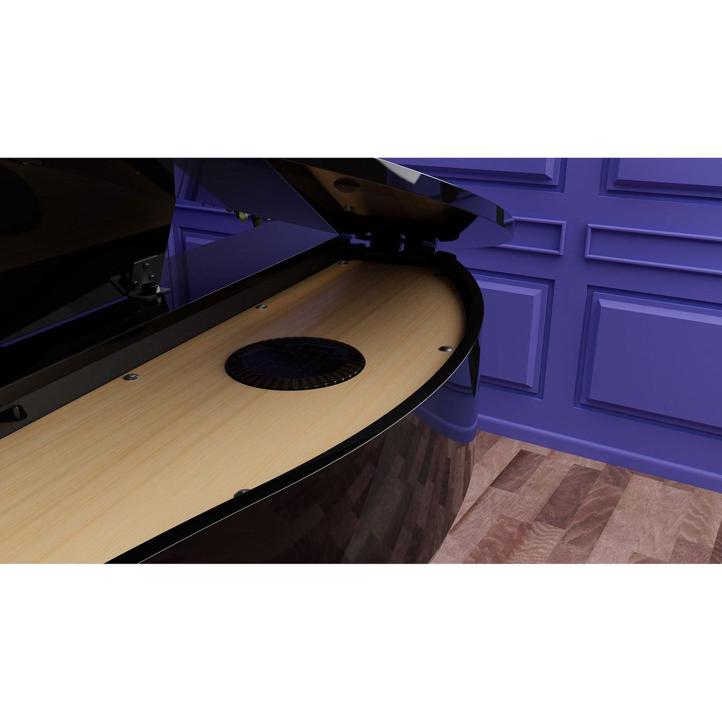 Roland GP-3-PE digital flygel