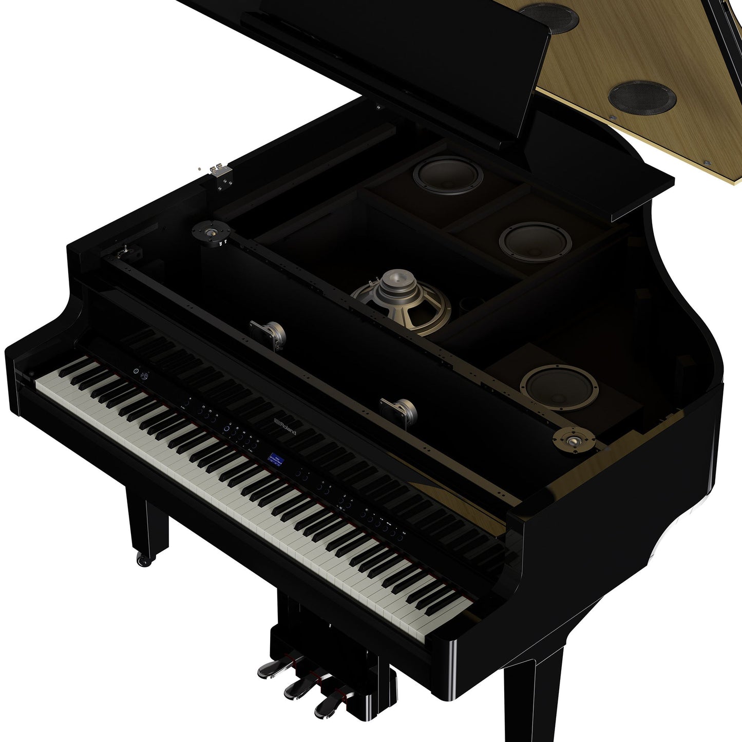 Roland GP-9 Digital Flygel