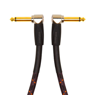 Roland "Gold Series" Patchkabel 30cm - BORG SOUND