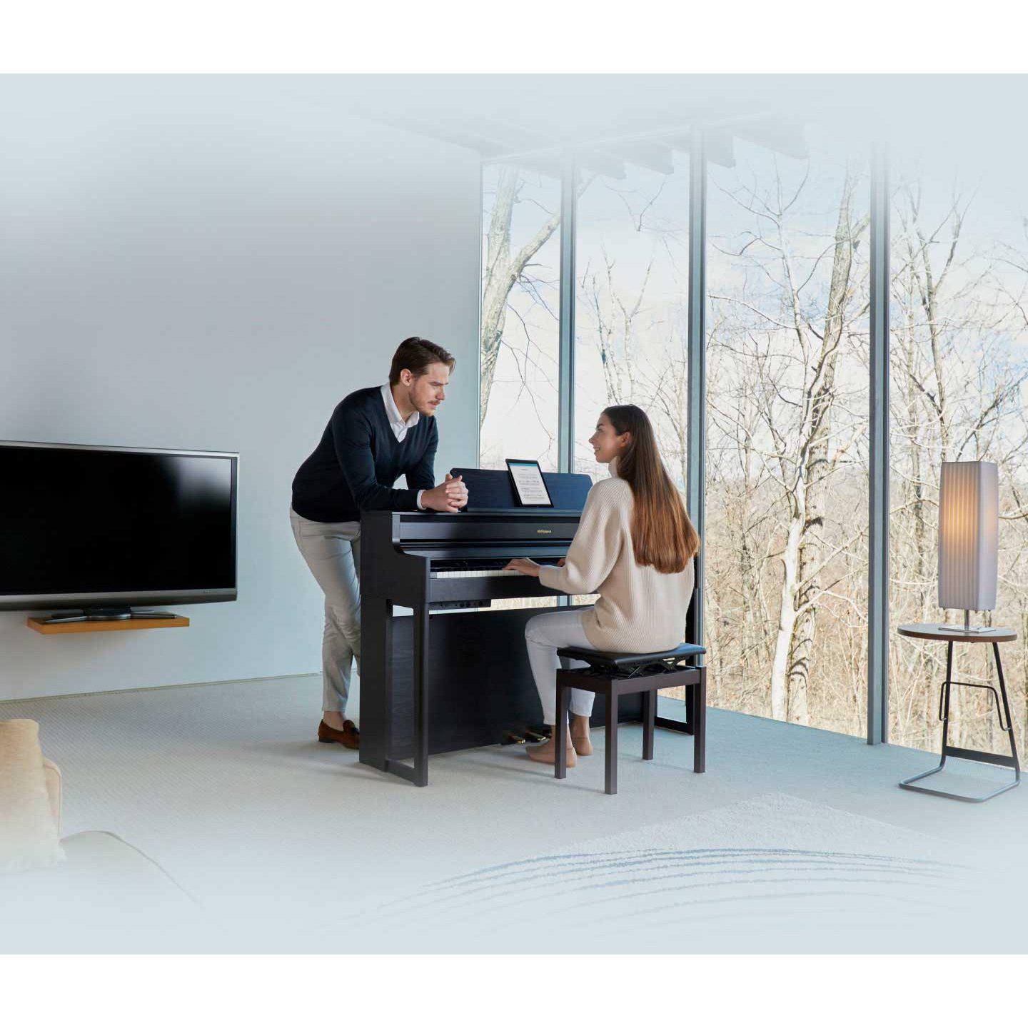 Roland HP 702 Digitalpiano