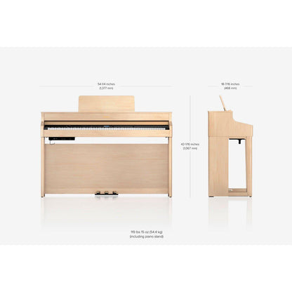 Roland HP 702 Digitalpiano