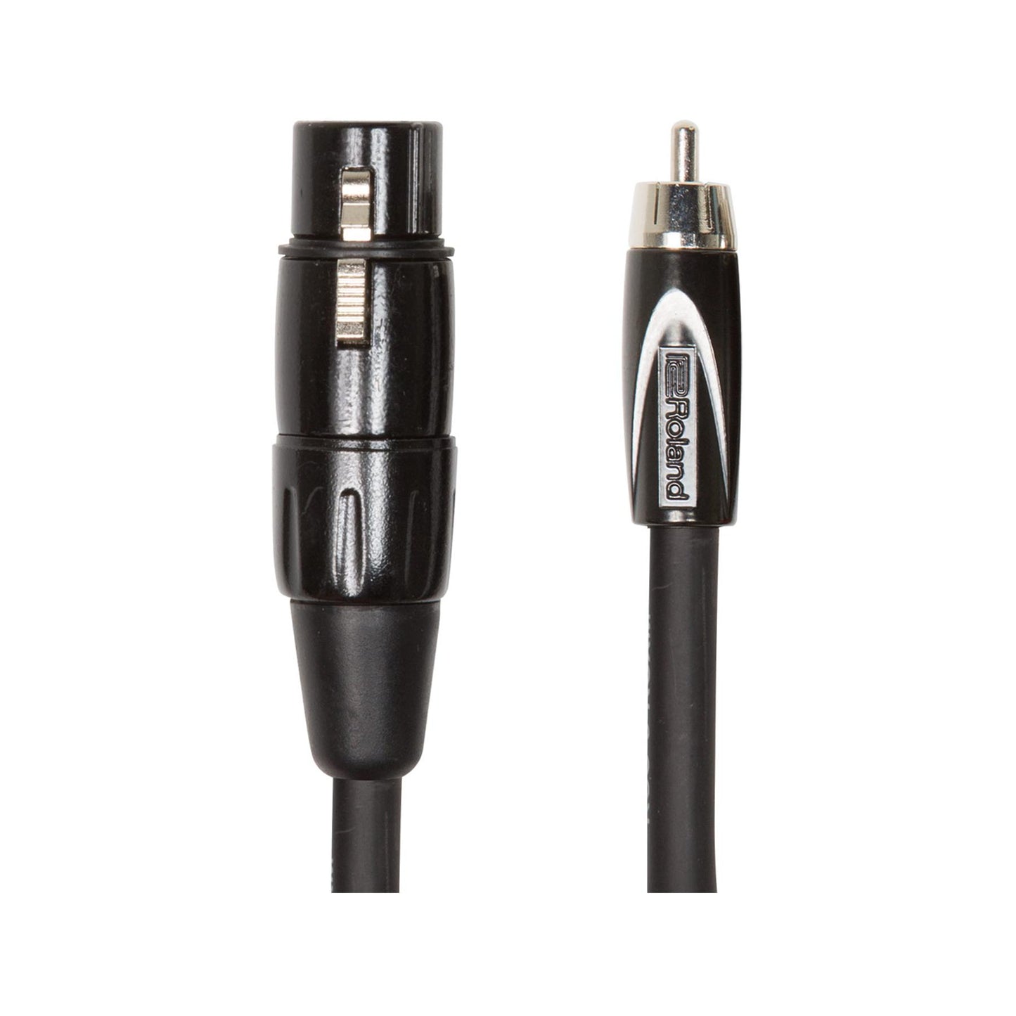 Roland Hun XLR til Phono Kabel