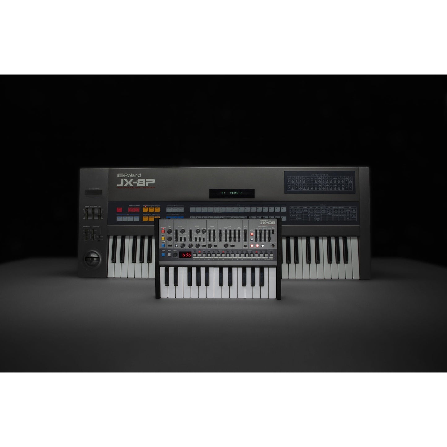 Roland JX-08 Lydmodul