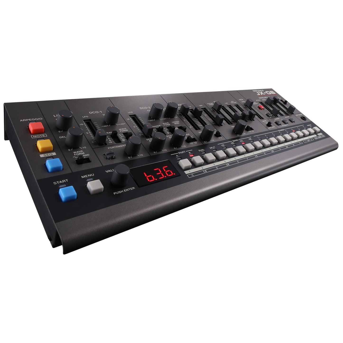 Roland JX-08 Lydmodul