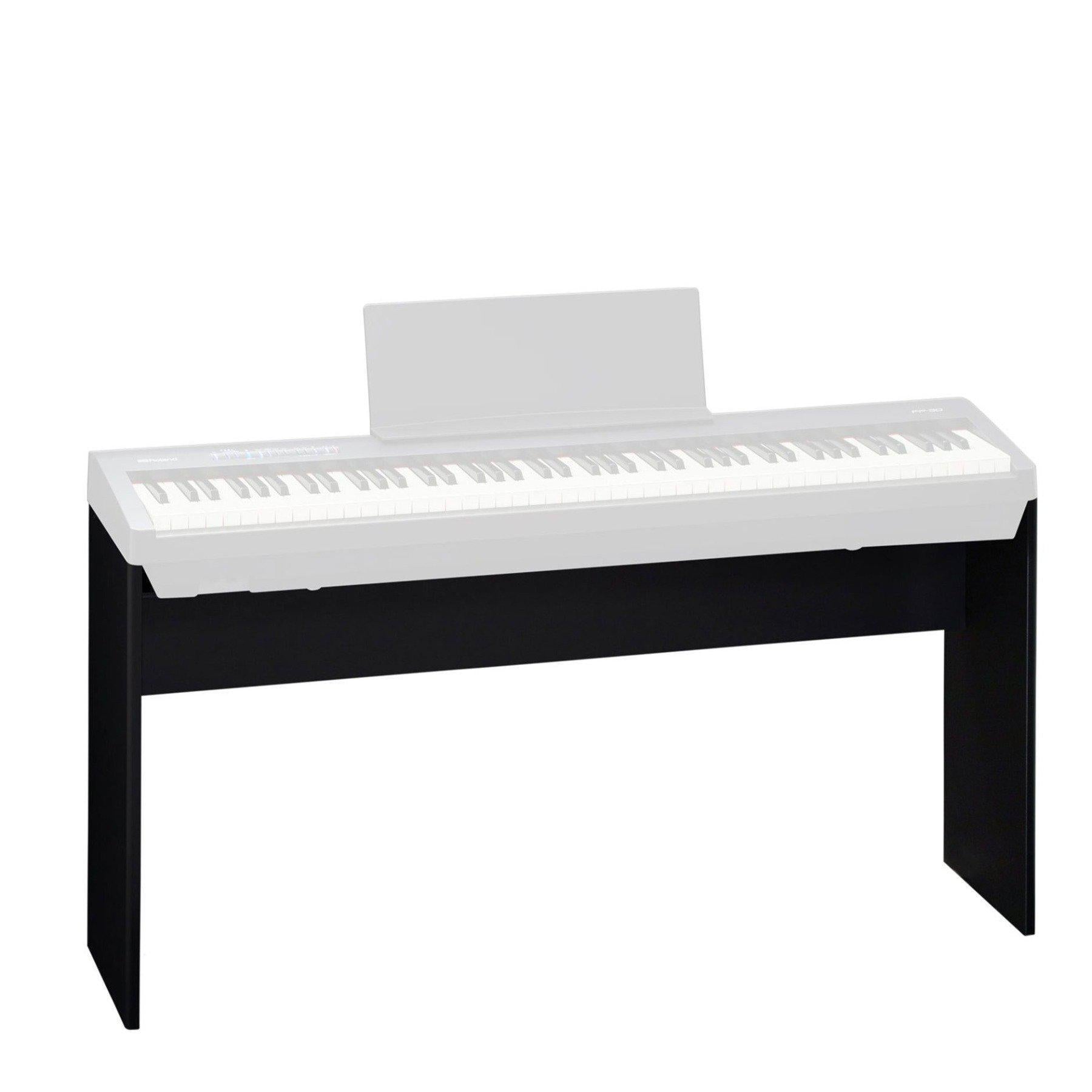 Roland KSC-70 Sort - Stativ til FP-30 - BORG SOUND