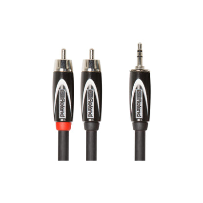 Roland Minijack til Dual Phono Kabel