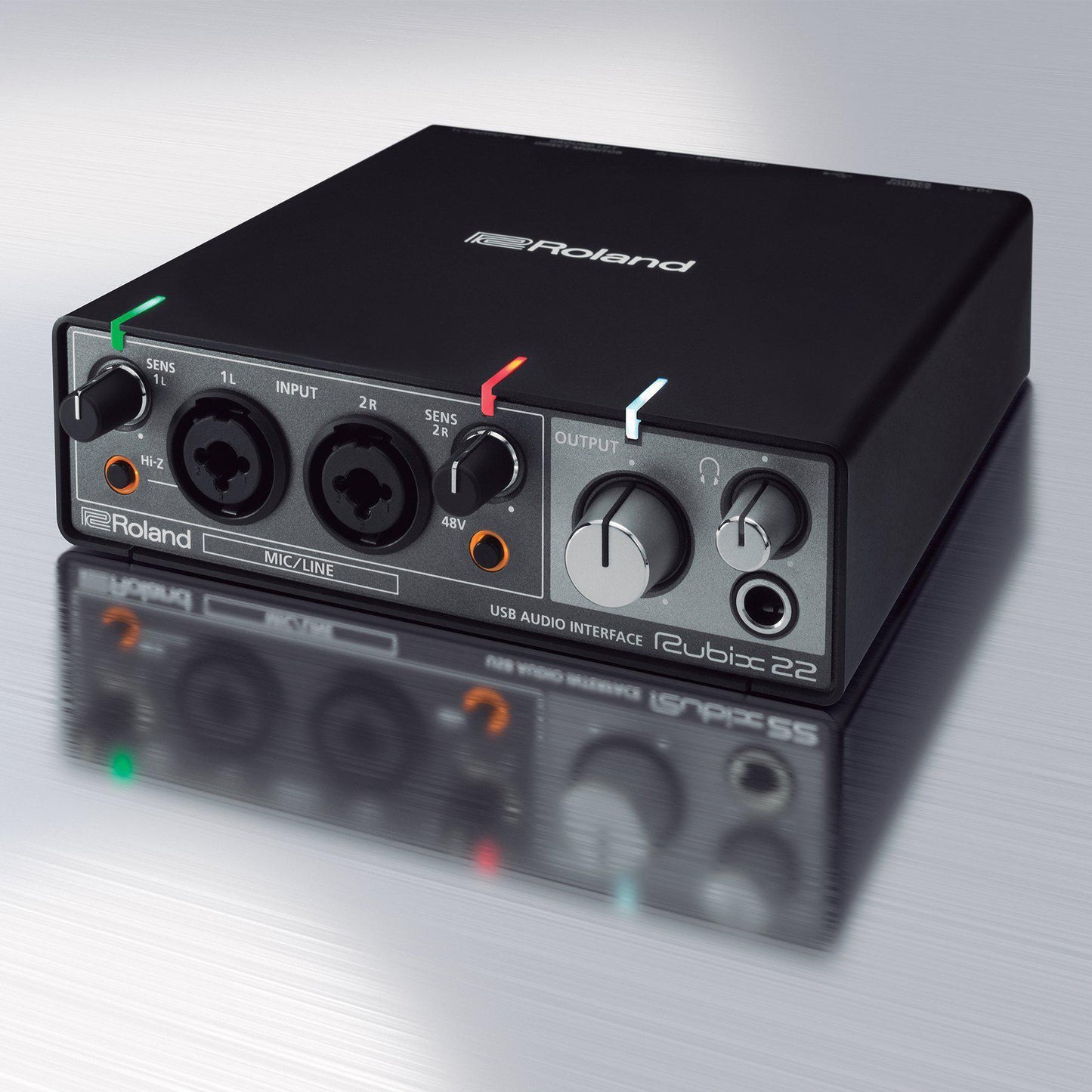 Roland Rubix 22 USB Audio Interface