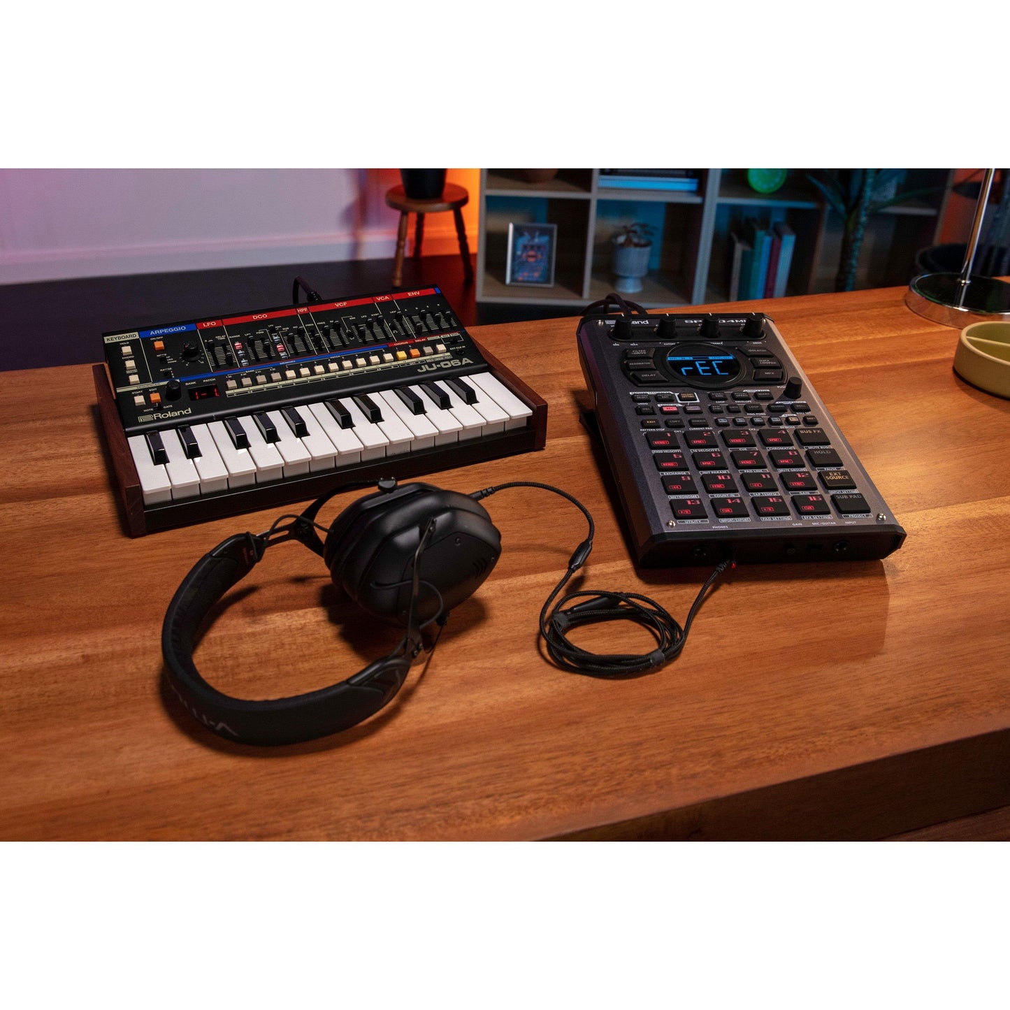 Roland SP-404MKII Kreativ Sampler og Effektmaskine