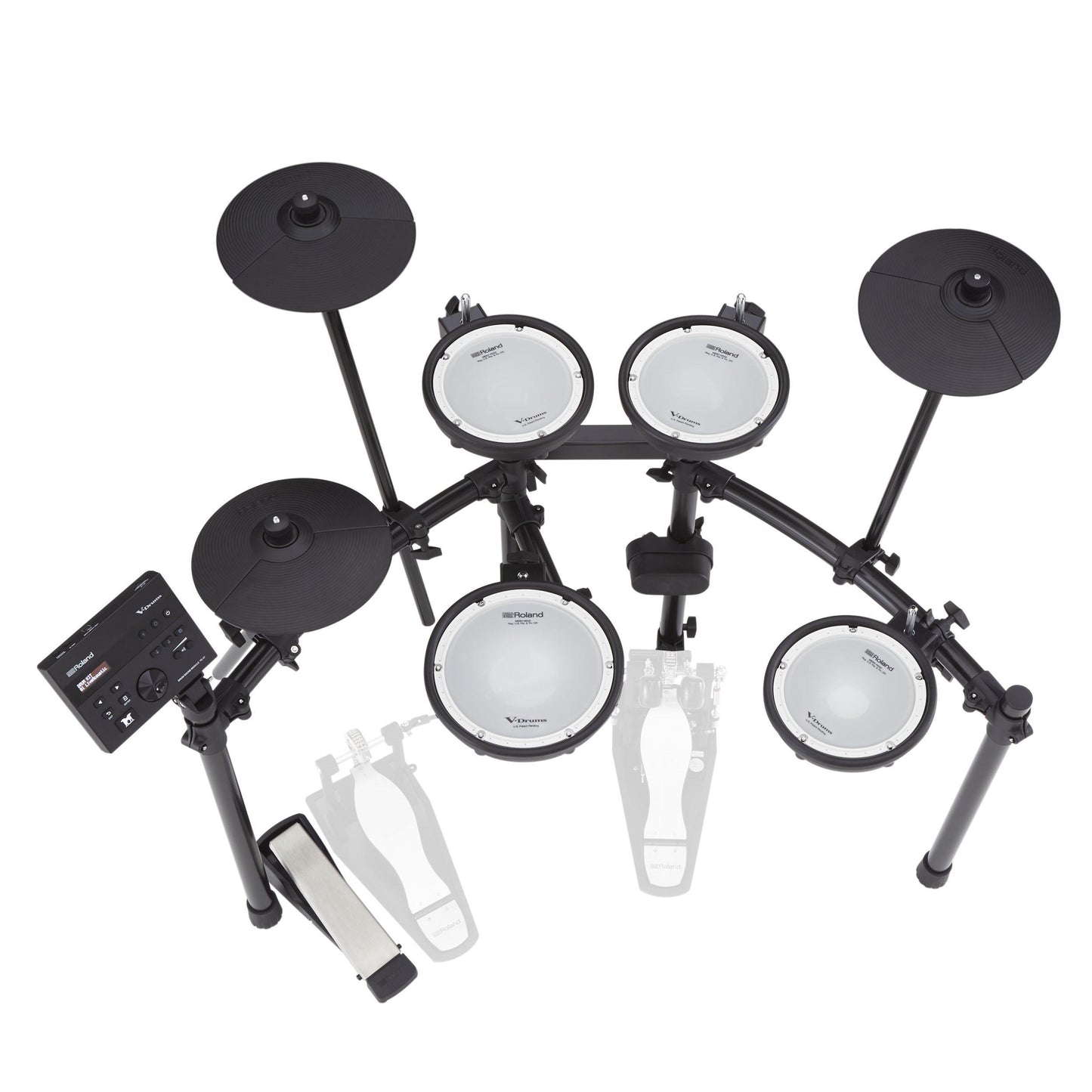 Roland TD-07DMK V-Drums Drum Kit