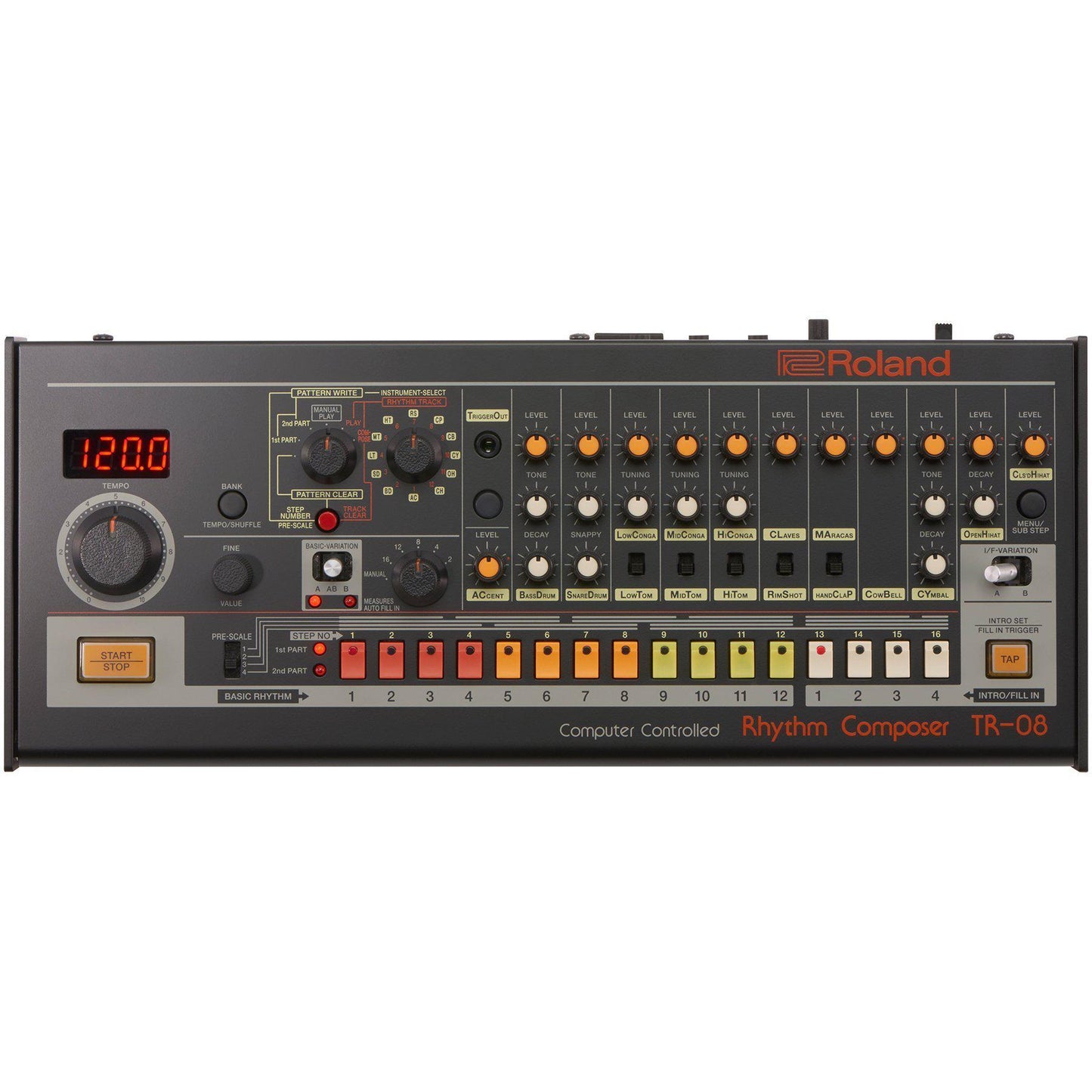 Roland TR-08 Trommemaskine