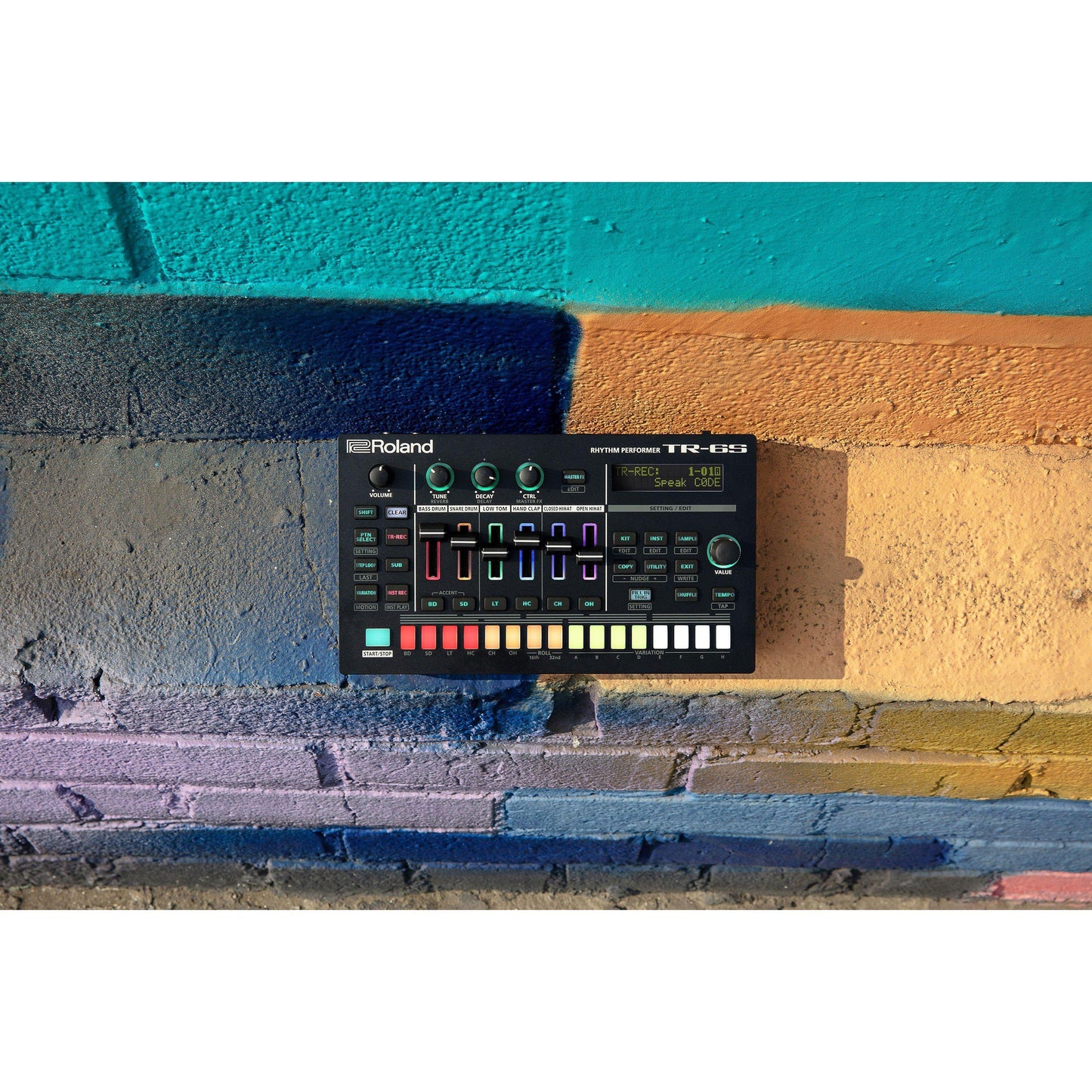 Roland TR-6S Rhythm Performer