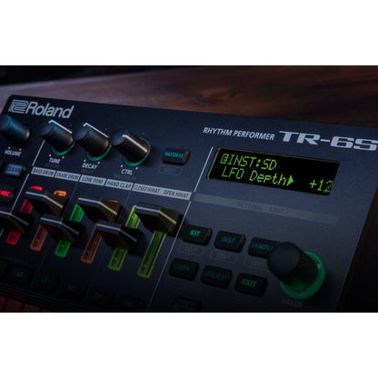 Roland TR-6S Rhythm Performer