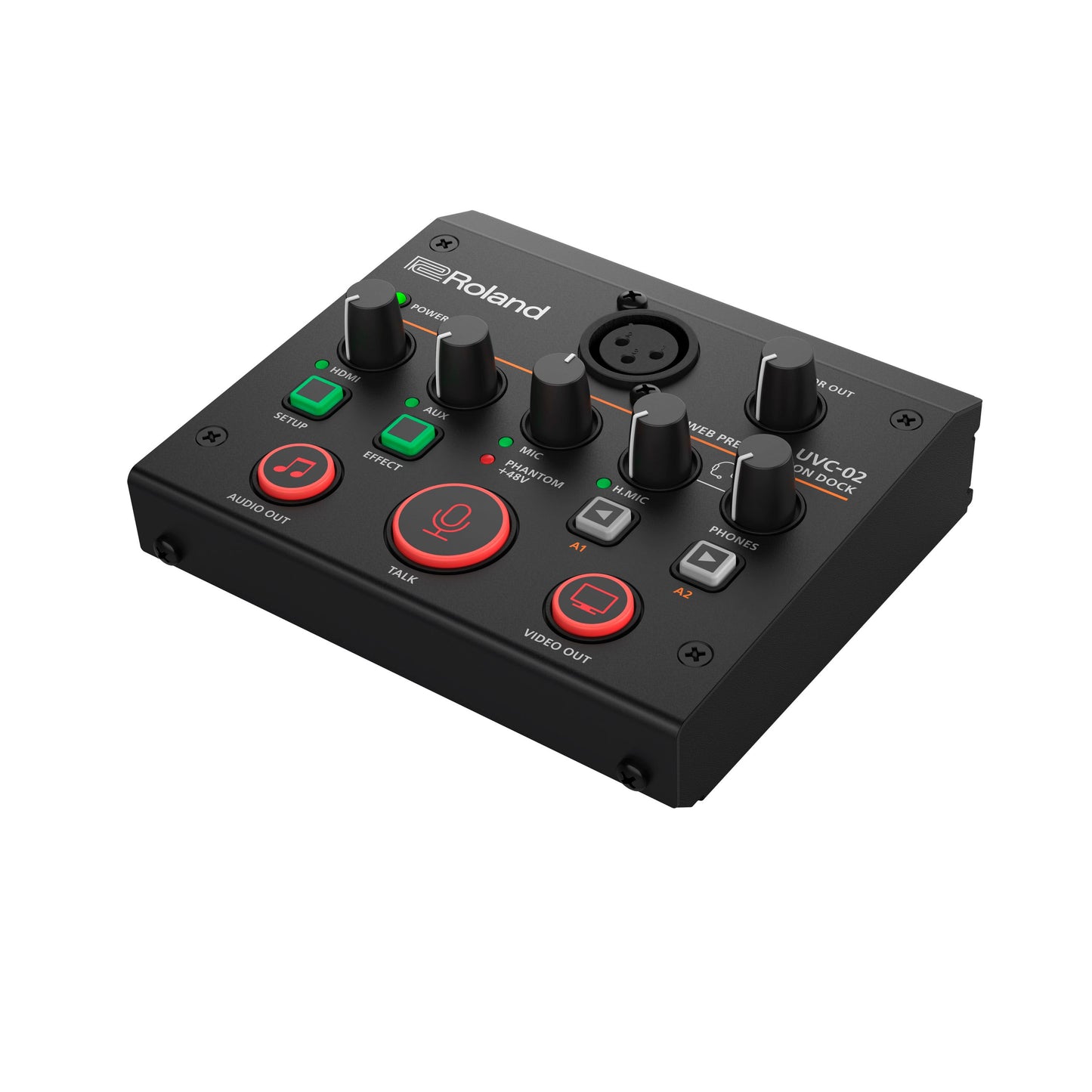 Roland UVC-02 Web Presentation Dock