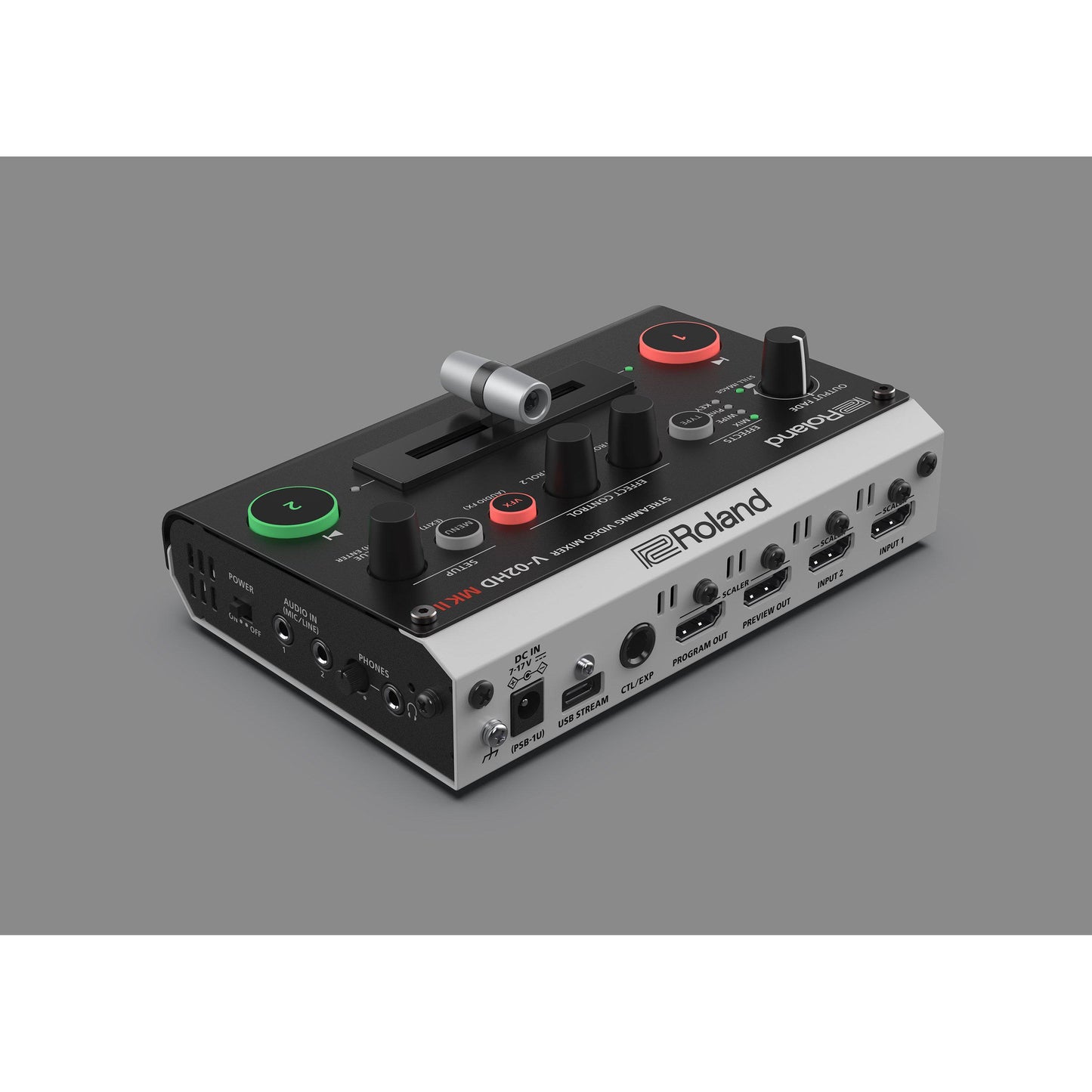 Roland V-02HD MK II Streaming Video Mixer