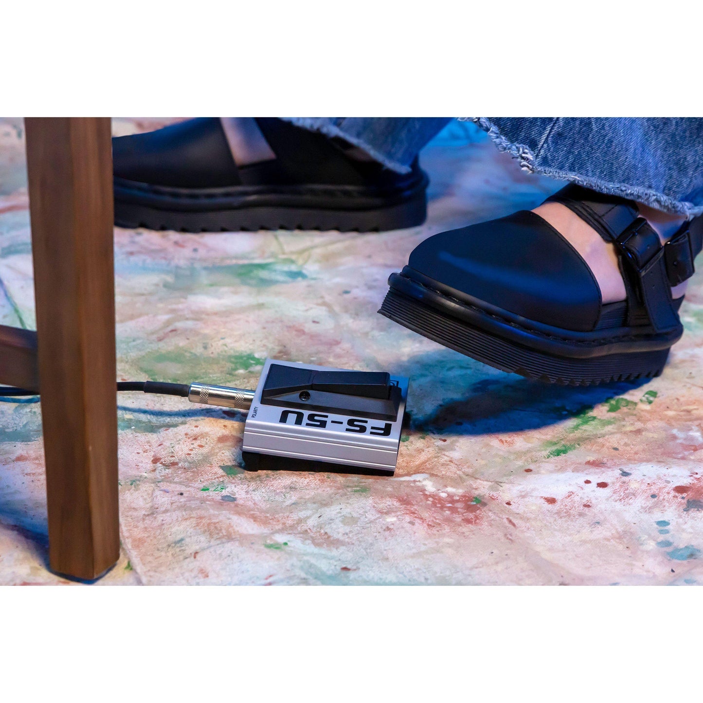 Roland V-02HD MK II Streaming Video Mixer