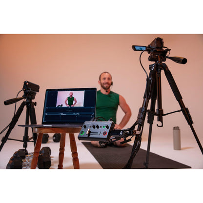 Roland V-02HD MK II Streaming Video Mixer