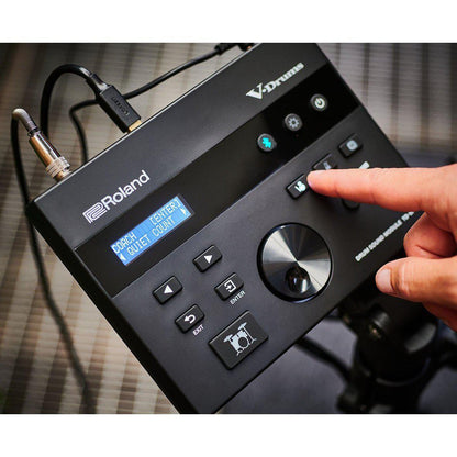 Roland VAD103 digital drums 