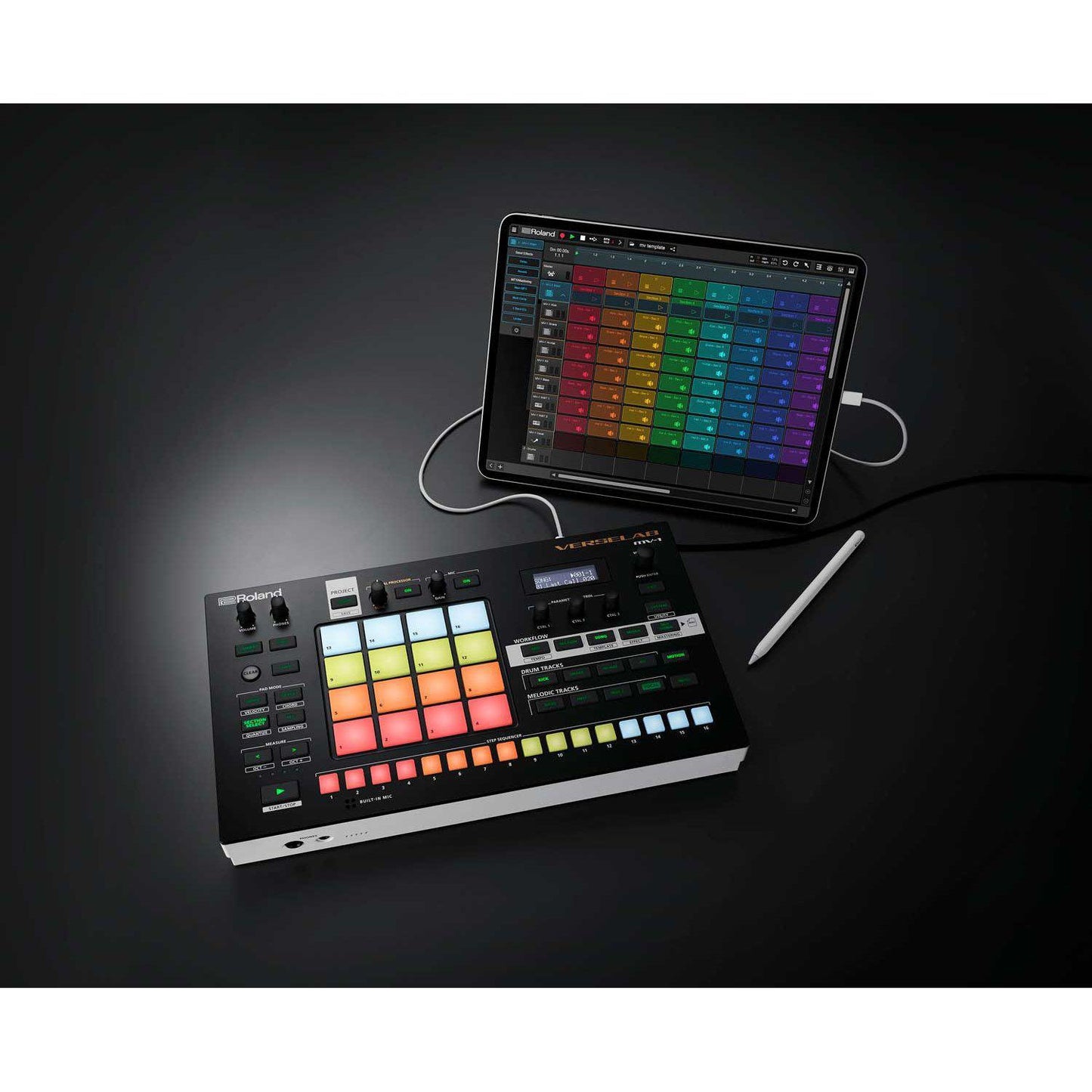 Roland Verselab MV-1