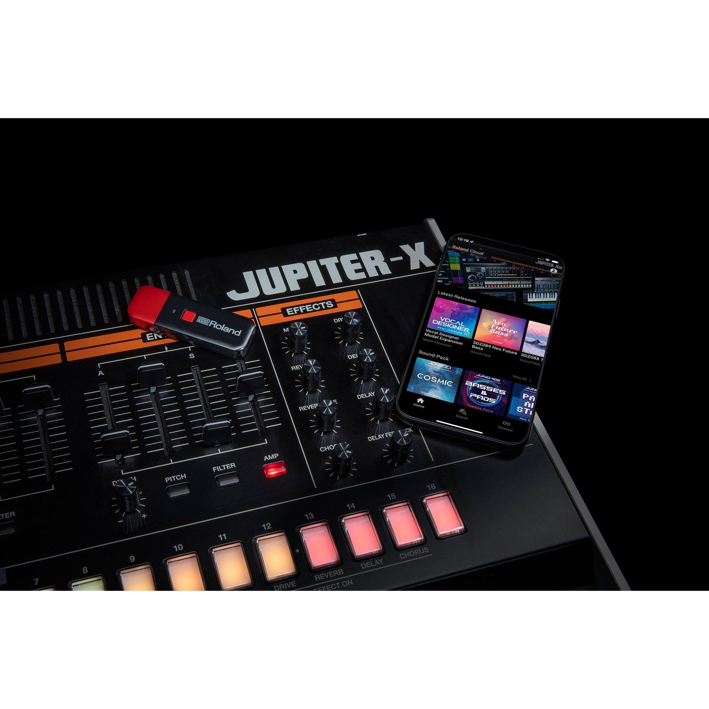 Roland WC-1 Cloud Connect
