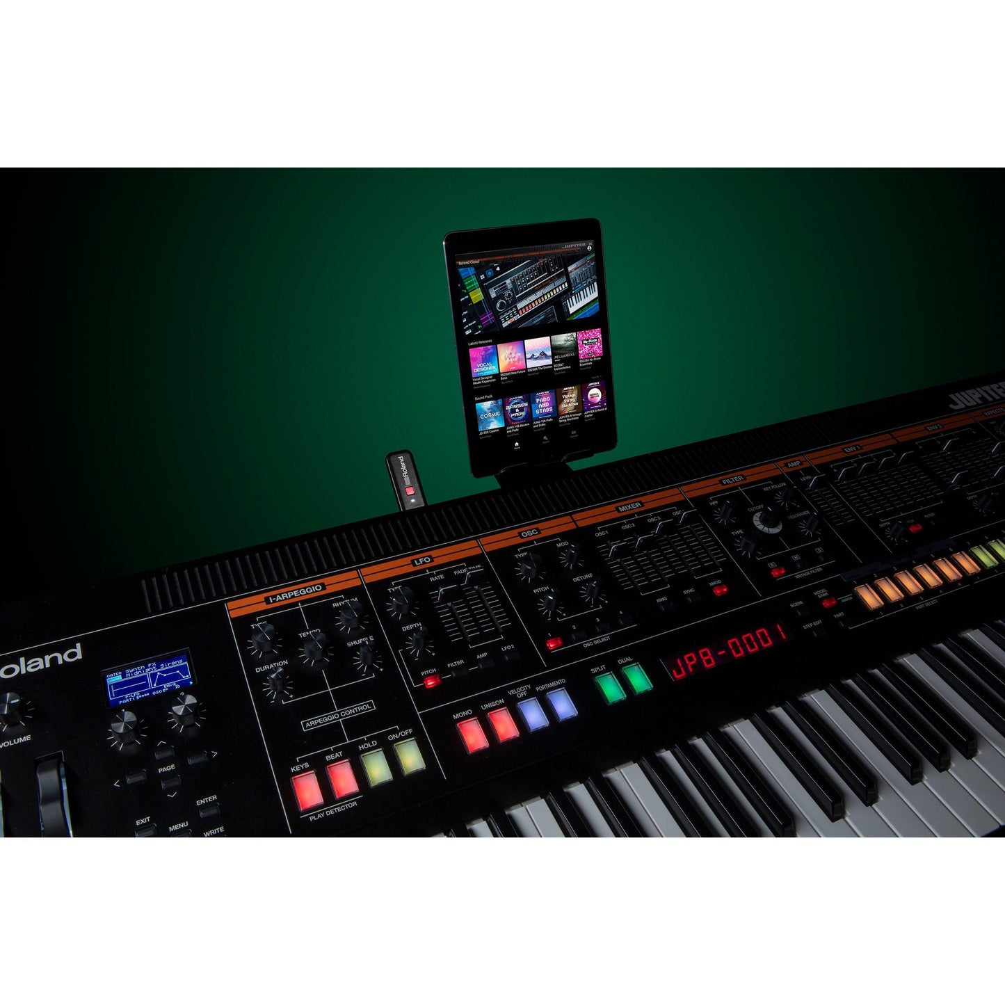 Roland WC-1 Cloud Connect