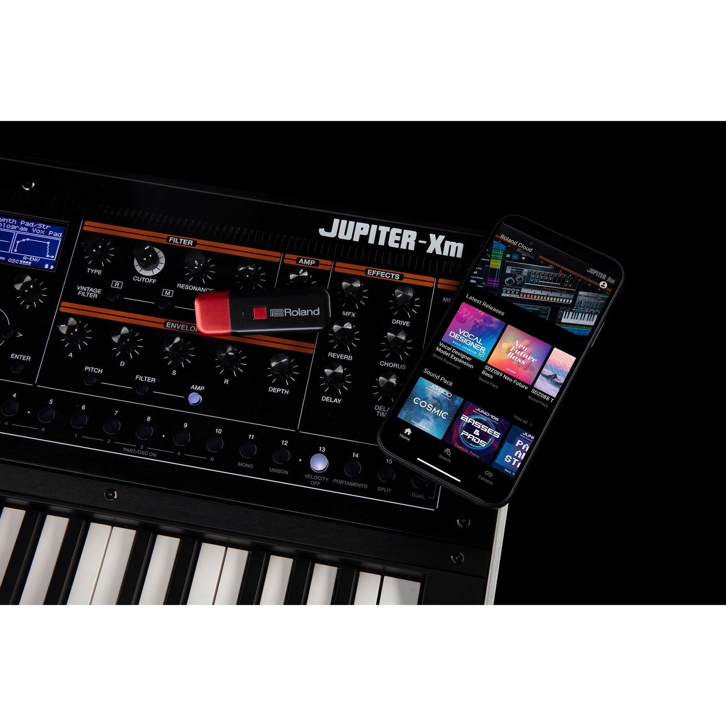 Roland WC-1 Cloud Connect