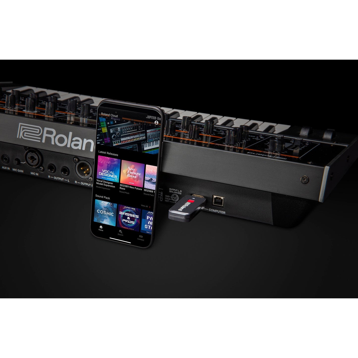 Roland WC-1 Cloud Connect